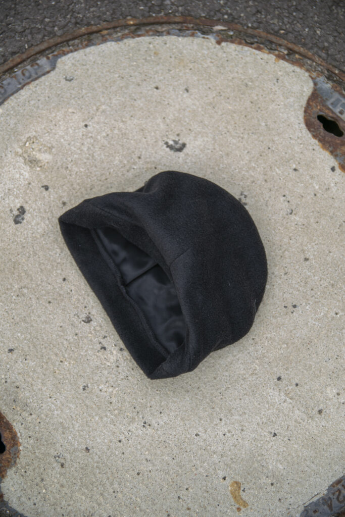 Satin Skullcap